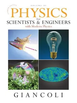 Physics for Scientists & Engineers with Modern Physics, Vol. 3 (Chs 36-44) (4th Edition)