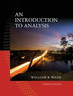 Introduction to Analysis (4th Edition)