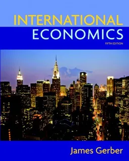 International Economics (5th Edition)