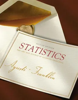 Statistics: The Art and Science of Learning from Data (2nd Edition)