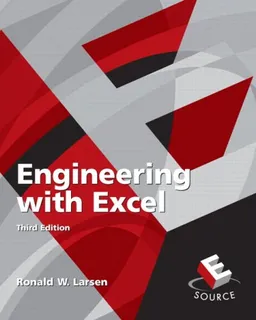 Engineering with Excel (3rd Edition)