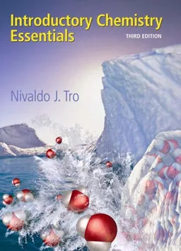 Introductory Chemistry Essentials (3rd Edition)