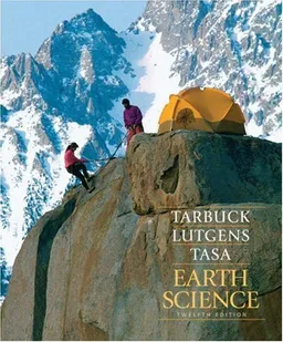 Earth Science (12th Edition) w/DVD