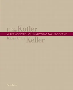 Framework for Marketing Management, A (4th Edition)