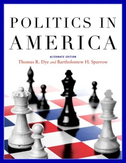 Politics in America, Alternate Edition (8th Edition)
