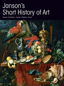 Janson's A Short History of Art: Eighth Edition
