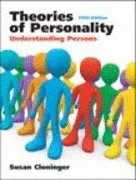 Theories of Personality: Understanding Persons
