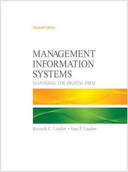 Management Information Systems (11th Edition)