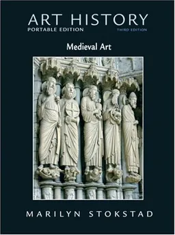 Art History Portable Edition, Book 2: Medieval Art (Book Alone) (3rd Edition) (Bk. 2)