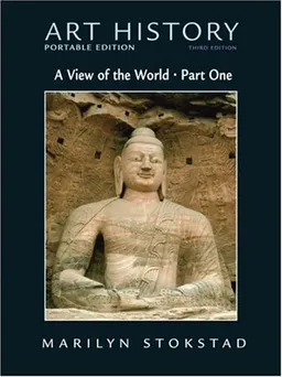 Art History Portable Edition, Book 3: A View of the World (Book Alone) (3rd Edition) (Bk. 3)