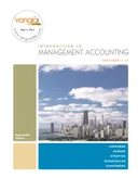 Introduction to Management Accounting, Chapters 1-14 (14th Edition)