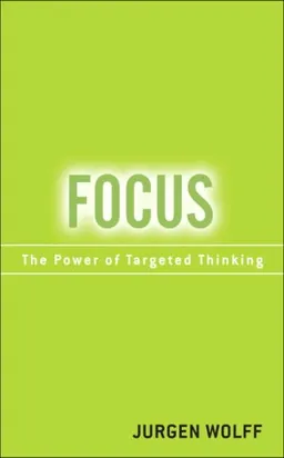 Focus: Your Key to More Productivity at Work