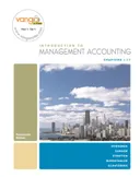 Introduction to Management Accounting-Chapters 1-17 (14th Edition)