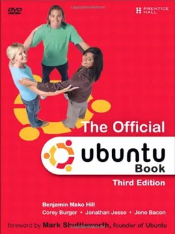 Official Ubuntu Book, The (3rd Edition)