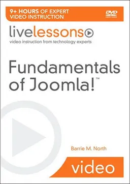 Fundamentals of Joomla! (Video Training)