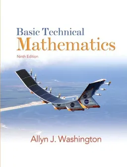 Basic Technical Mathematics (9th Edition)