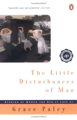 The Little Disturbances of Man (Contemporary American Fiction)