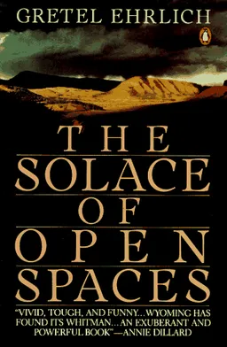 The Solace of Open Spaces
