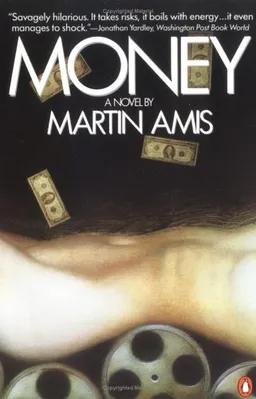 עטיפת הספר Money מאת Martin Amis