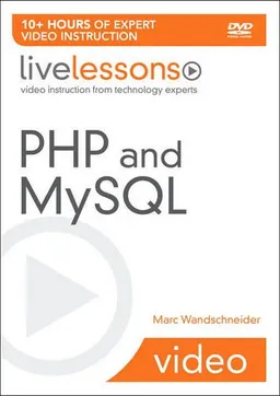 PHP and MySQL (Video Training)
