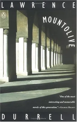 Mountolive (Alexandria Quartet)