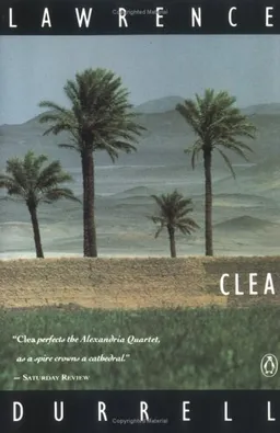 עטיפת Clea (Alexandria Quartet)