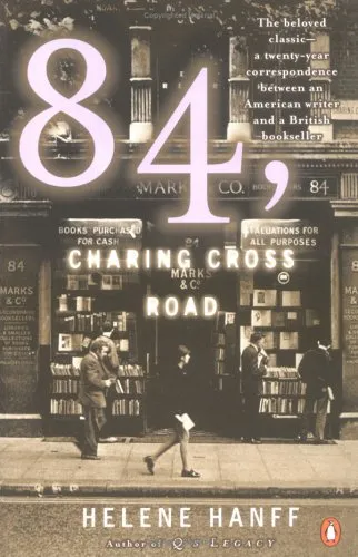 84, CHARING CROSS ROAD