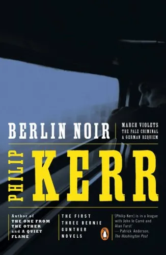 BERLIN NOIR