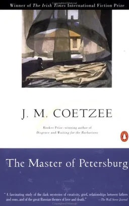 The Master of Petersburg: A Novel