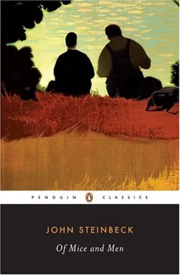 עטיפת הספר Of Mice and Men (Penguin Classics) מאת John Steinbeck