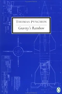Gravity's Rainbow (Classic, 20th-Century, Penguin)