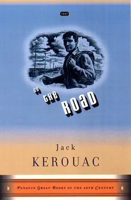 עטיפת הספר On the Road (Penguin Great Books of the 20th Century) מאת Jack Kerouac