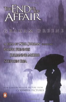 עטיפת הספר The End of the Affair: (movie tie-in edition) מאת Graham Greene