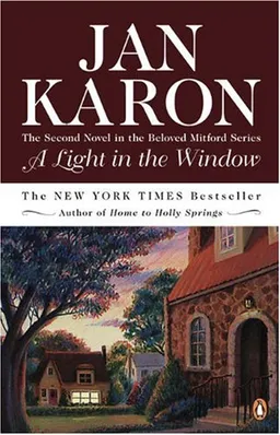 A Light in the Window (The Mitford Years, Book 2)