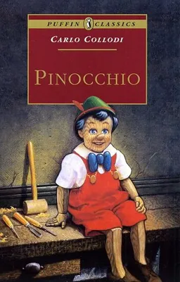 Pinocchio (Puffin Classics)