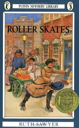 Roller Skates (Newbery Library, Puffin)