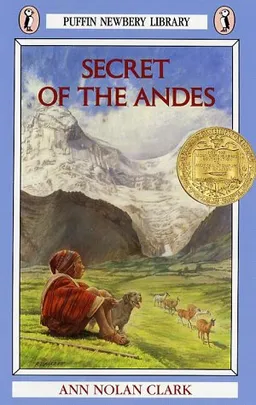 Secret of the Andes (Puffin Book)