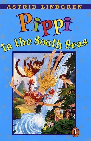 PIPPI IN THE SOUTH SEAS