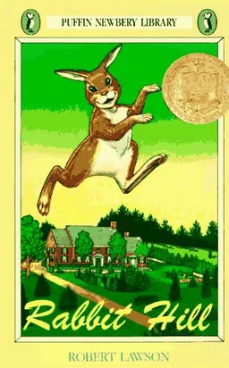 Rabbit Hill (Newbery Library, Puffin)