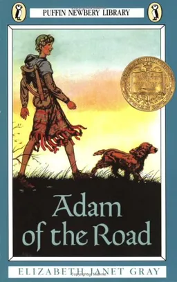 Adam of the Road (Newbery Library, Puffin)