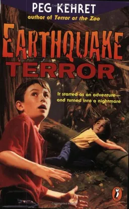 Earthquake Terror (Puffin Novel)