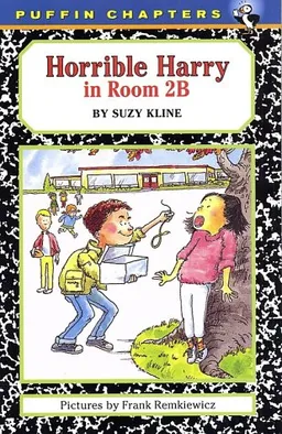 Horrible Harry in Room 2B