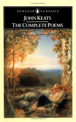 עטיפת הספר John Keats: The Complete Poems (Penguin Classics) מאת John Keats
