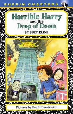 Horrible Harry and the Drop of Doom