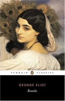 עטיפת Romola (Penguin Classics)