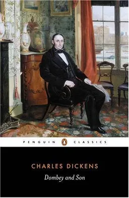 עטיפת הספר Dombey and Son (Penguin Classics) מאת Charles Dickens