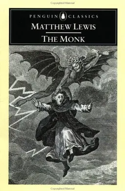 The Monk (Penguin Classics)