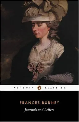Journals and Letters: Burney, Frances (Penguin Classics)