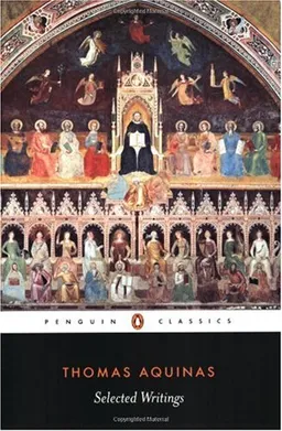 עטיפת Thomas Aquinas: Selected Writings (Penguin Classics)