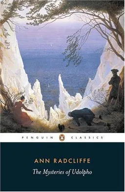 The Mysteries of Udolpho (Penguin Classics)